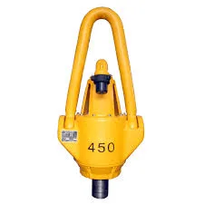 Вертлюг с вращателем XSL135. Swivel with Spinner